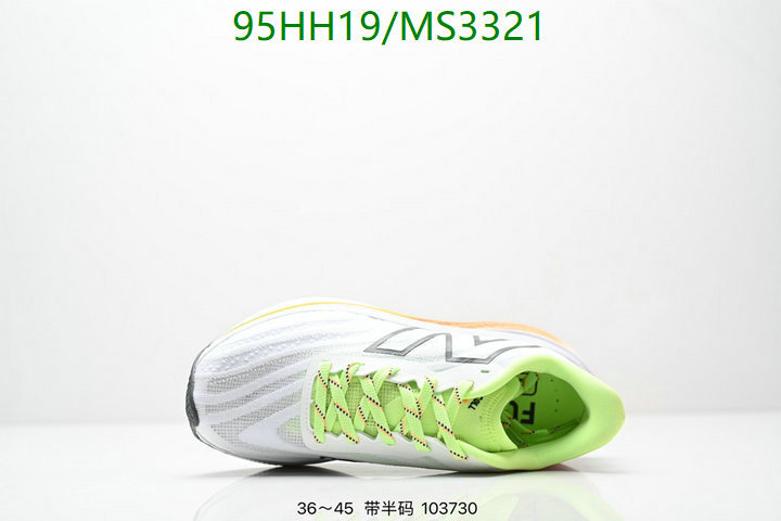 New Balance-Men shoes Code: MS3321 