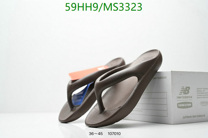 New Balance-Men shoes Code: MS3323 