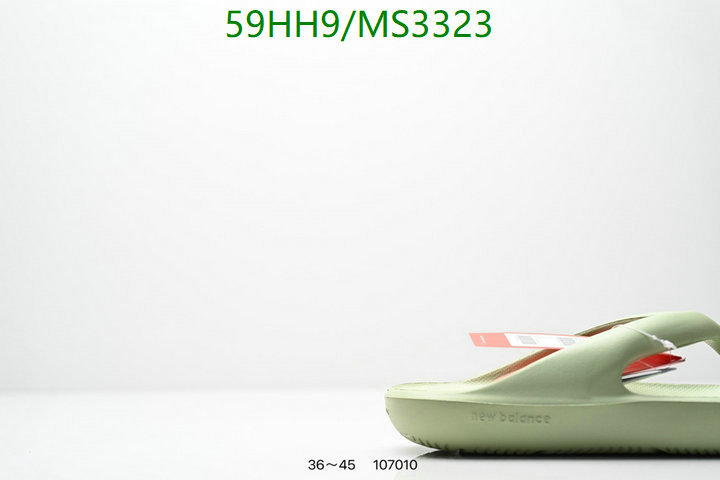 New Balance-Men shoes Code: MS3323 