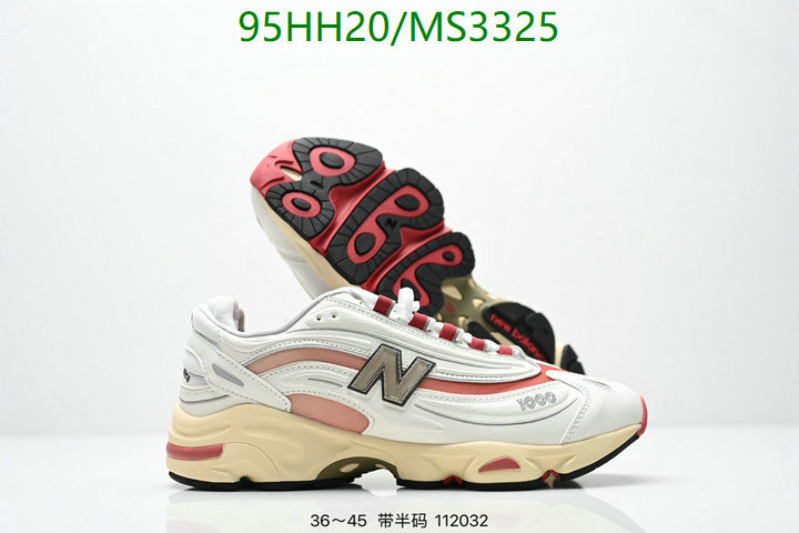 New Balance-Men shoes Code: MS3325 