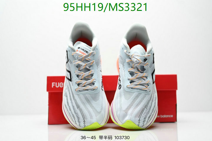 New Balance-Men shoes Code: MS3321 