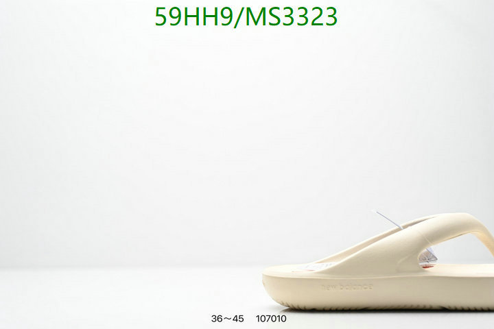 New Balance-Men shoes Code: MS3323 
