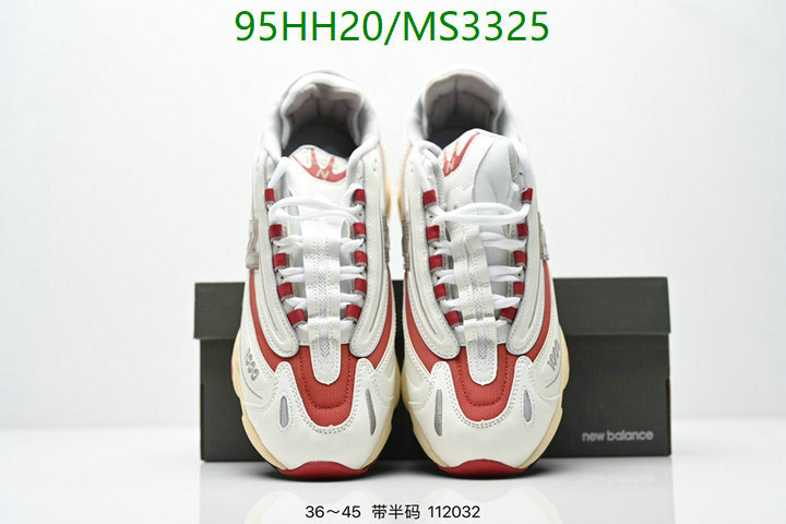 New Balance-Men shoes Code: MS3325 