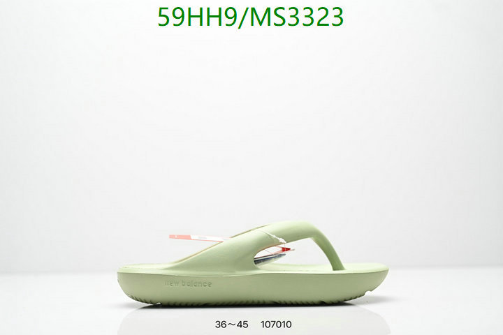 New Balance-Men shoes Code: MS3323 