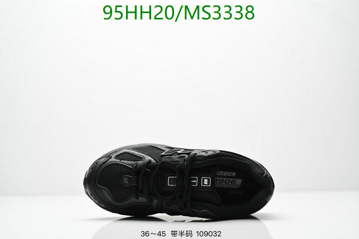 New Balance-Men shoes Code: MS3338 