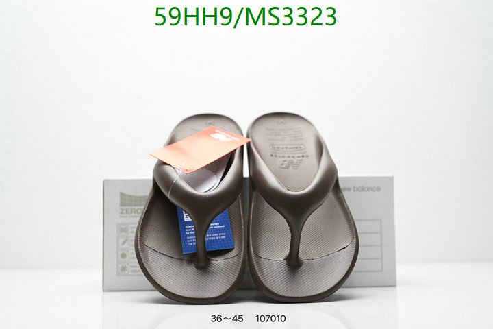 New Balance-Men shoes Code: MS3323 