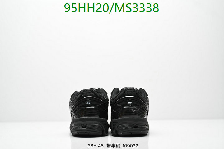 New Balance-Men shoes Code: MS3338 