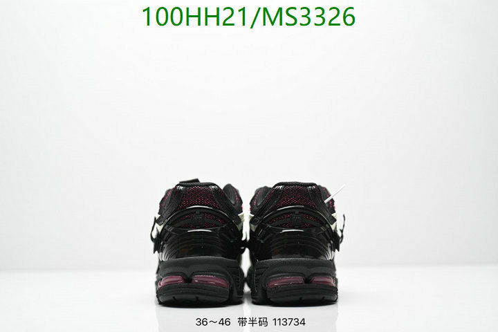 New Balance-Men shoes Code: MS3326 