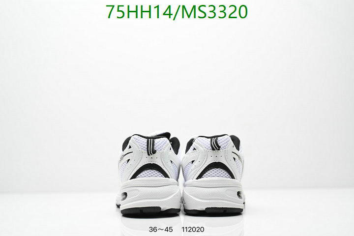 New Balance-Men shoes Code: MS3320 