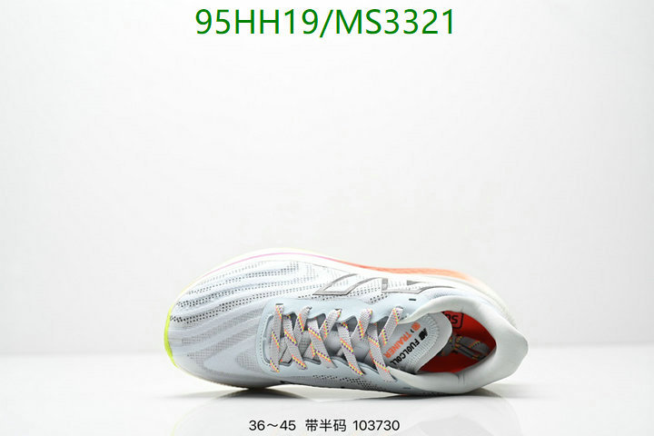 New Balance-Men shoes Code: MS3321 