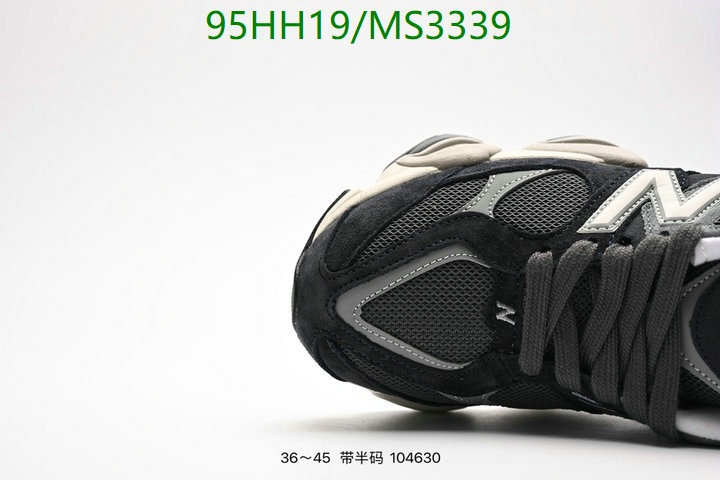 New Balance-Men shoes Code: MS3339 