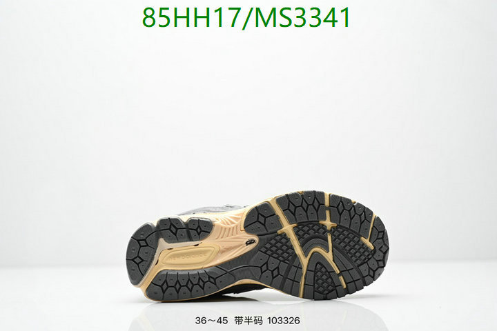 New Balance-Women Shoes Code: MS3341 