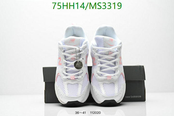 New Balance-Women Shoes Code: MS3319 