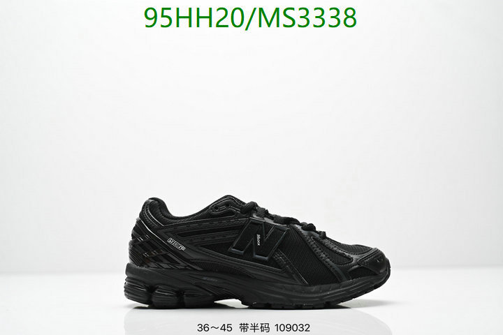 New Balance-Women Shoes Code: MS3338 