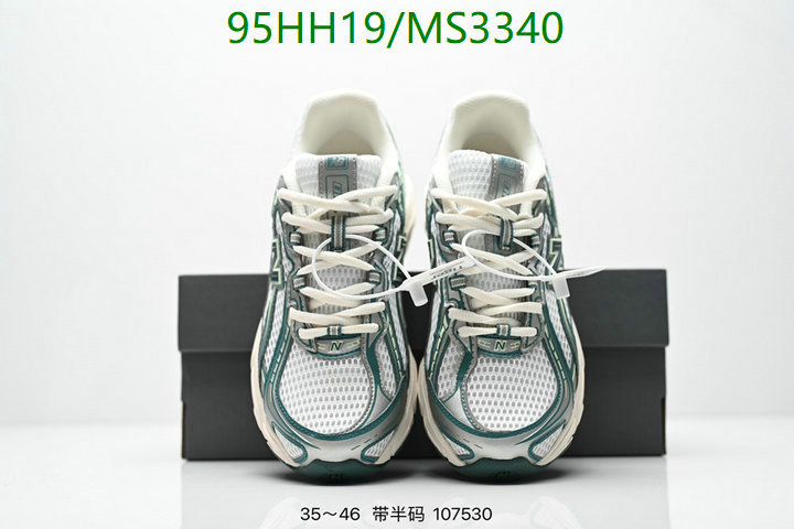 New Balance-Women Shoes Code: MS3340 