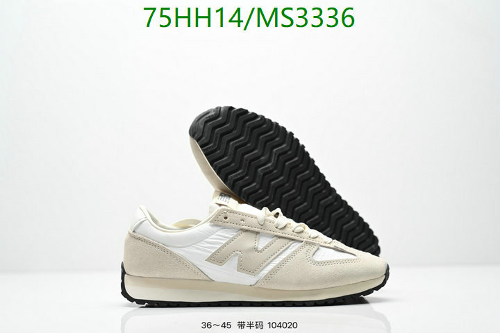 New Balance-Women Shoes Code: MS3336 