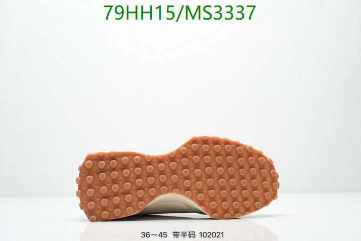 New Balance-Women Shoes Code: MS3337 