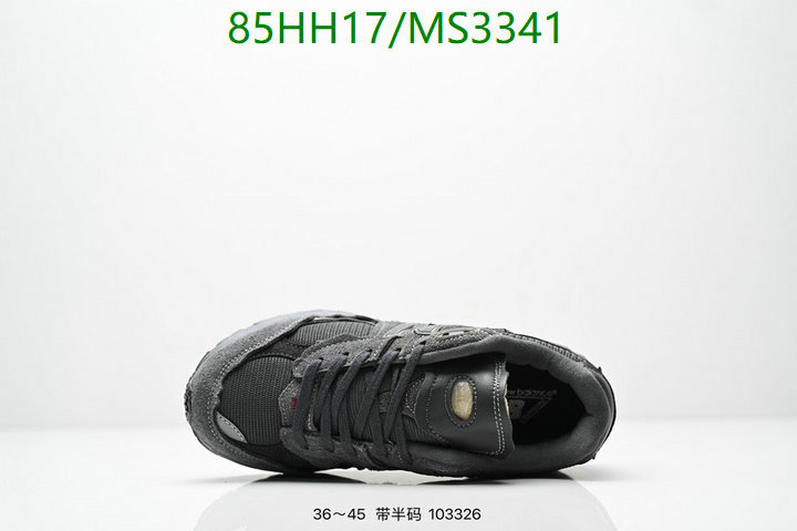 New Balance-Women Shoes Code: MS3341 