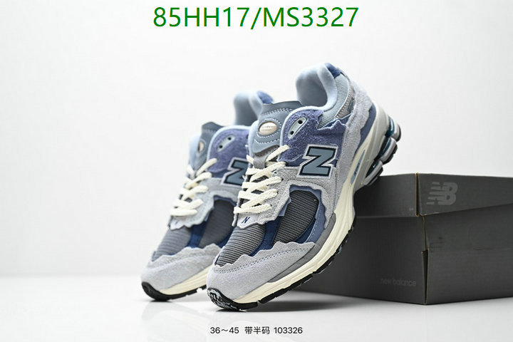 New Balance-Women Shoes Code: MS3327 