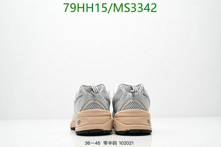 New Balance-Women Shoes Code: MS3342 