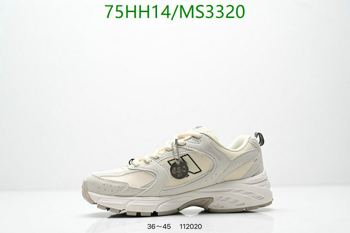 New Balance-Women Shoes Code: MS3320 