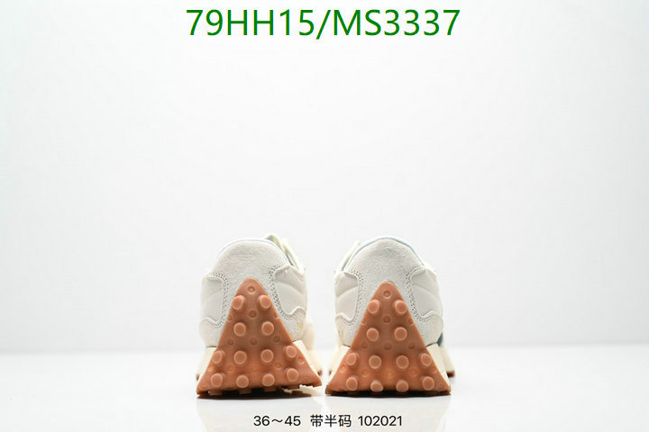 New Balance-Women Shoes Code: MS3337 