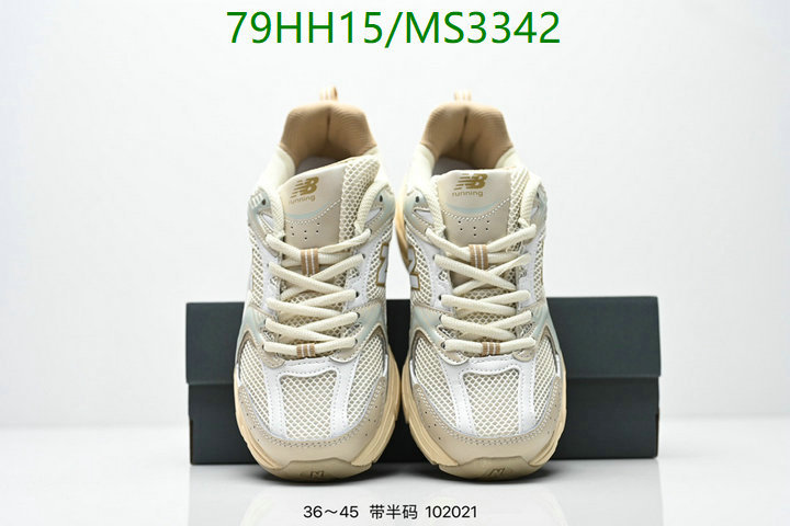 New Balance-Women Shoes Code: MS3342 