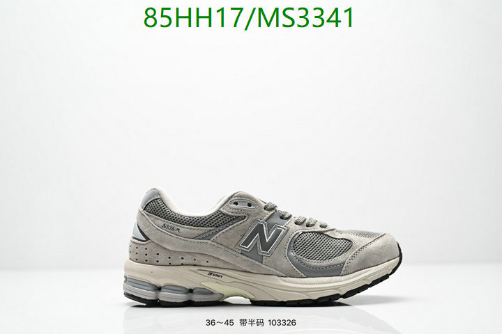 New Balance-Women Shoes Code: MS3341 