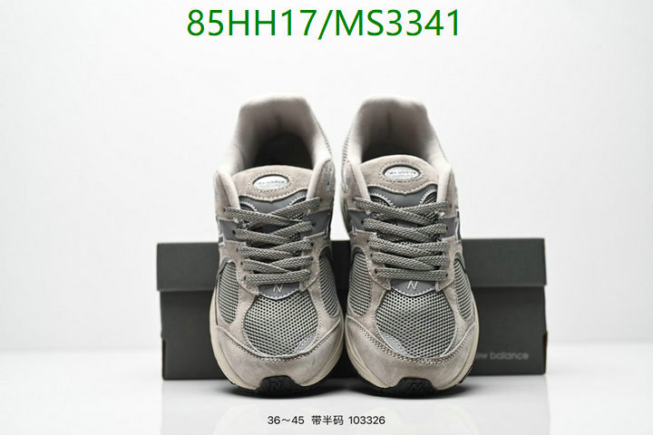 New Balance-Women Shoes Code: MS3341 