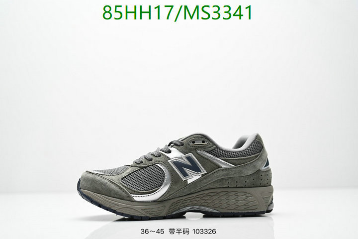 New Balance-Women Shoes Code: MS3341 