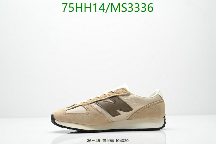 New Balance-Women Shoes Code: MS3336 