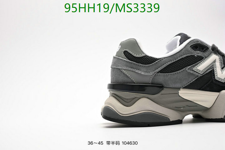 New Balance-Women Shoes Code: MS3339 