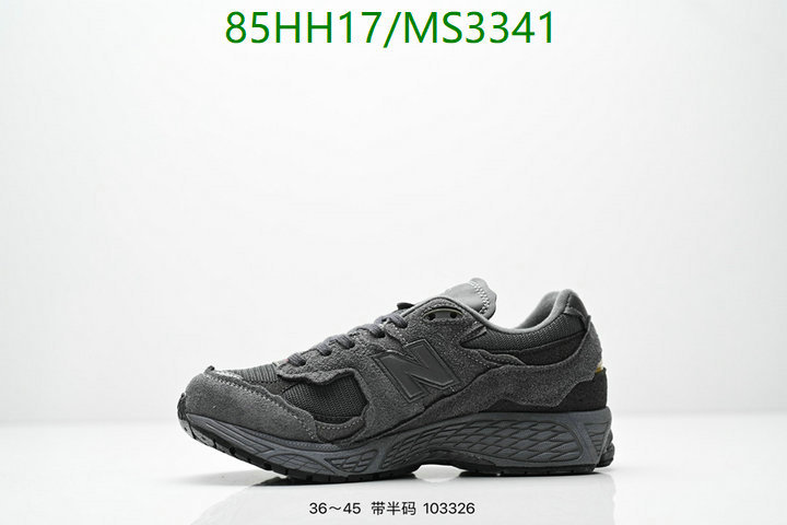 New Balance-Women Shoes Code: MS3341 