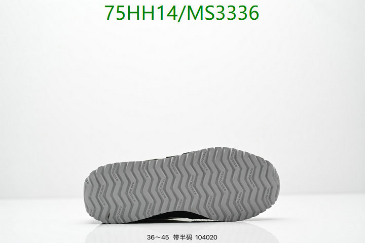 New Balance-Women Shoes Code: MS3336 