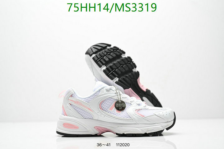 New Balance-Women Shoes Code: MS3319 