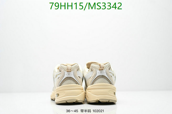 New Balance-Women Shoes Code: MS3342 
