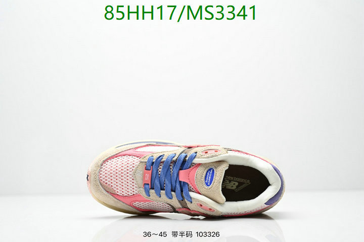 New Balance-Women Shoes Code: MS3341 