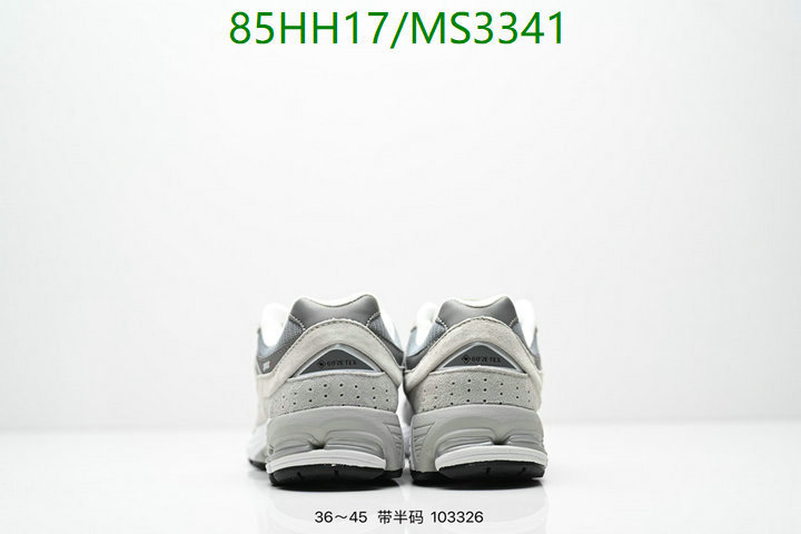 New Balance-Women Shoes Code: MS3341 
