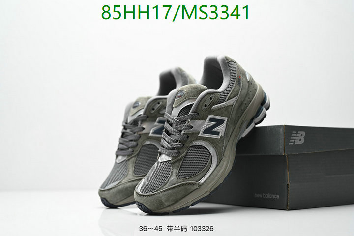 New Balance-Women Shoes Code: MS3341 