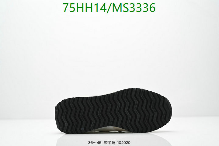 New Balance-Women Shoes Code: MS3336 