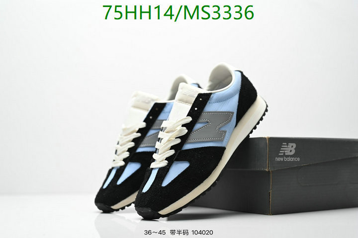 New Balance-Women Shoes Code: MS3336 