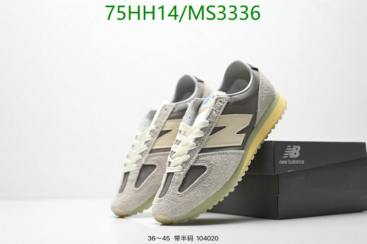 New Balance-Women Shoes Code: MS3336 
