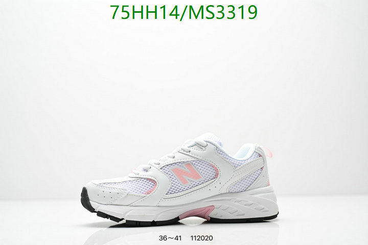 New Balance-Women Shoes Code: MS3319 