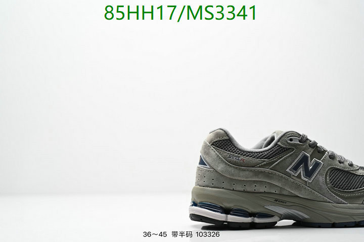 New Balance-Women Shoes Code: MS3341 