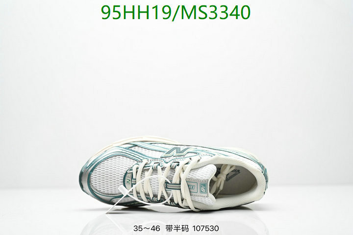 New Balance-Women Shoes Code: MS3340 