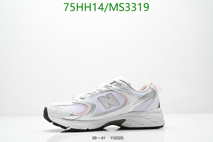 New Balance-Women Shoes Code: MS3319 