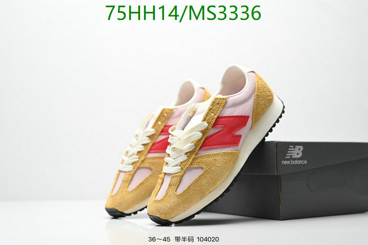 New Balance-Women Shoes Code: MS3336 