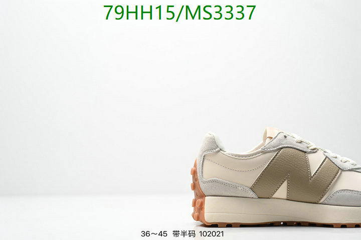 New Balance-Women Shoes Code: MS3337 