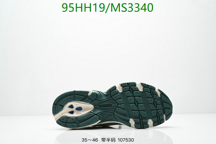 New Balance-Women Shoes Code: MS3340 