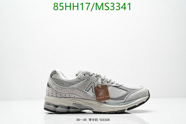 New Balance-Women Shoes Code: MS3341 
